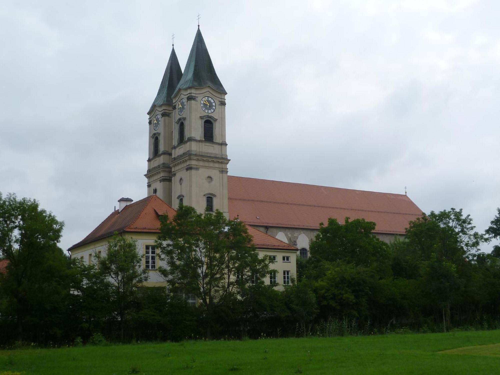 Ferienwohnungen Geier Niederalteich 외부 사진